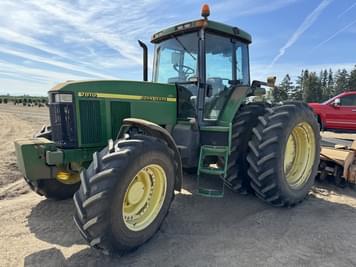 Main image John Deere 7810
