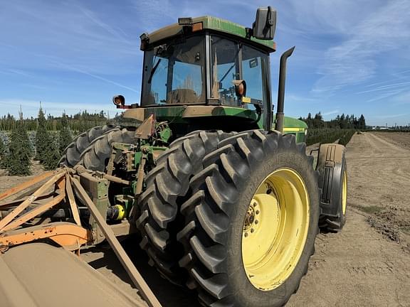 Image of John Deere 7810 equipment image 3