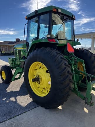 Image of John Deere 7810 equipment image 4