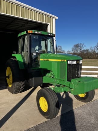Main image John Deere 7810