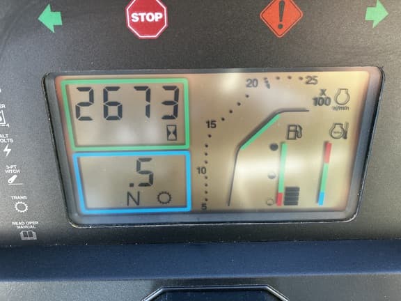 Image of John Deere 7810 equipment image 1