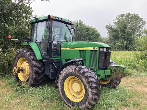 Image of John Deere 7810 equipment image 2