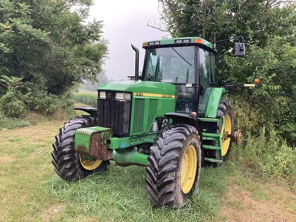 Image of John Deere 7810 equipment image 3