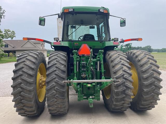 Image of John Deere 7810 equipment image 1