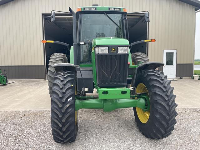 Image of John Deere 7810 equipment image 3