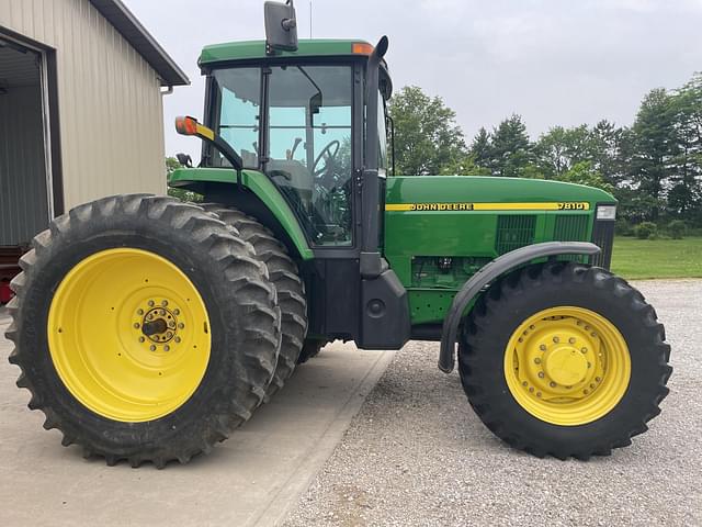 Image of John Deere 7810 equipment image 2
