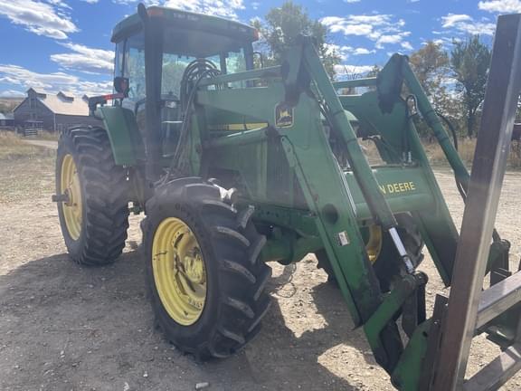 Image of John Deere 7810 equipment image 2