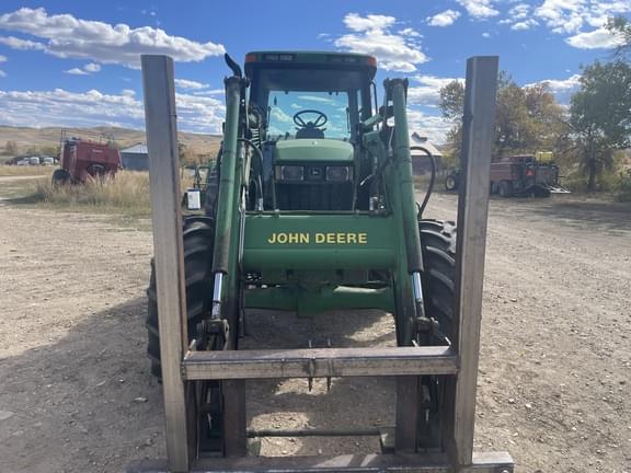 Image of John Deere 7810 equipment image 3