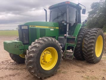 Main image John Deere 7810