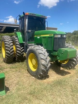 Image of John Deere 7810 equipment image 3