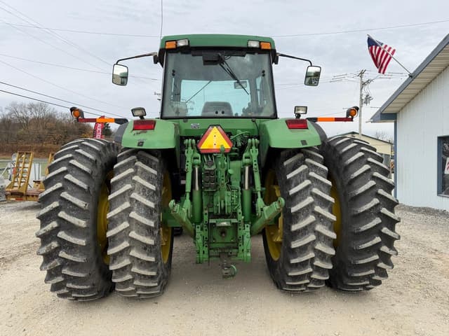 Image of John Deere 7810 equipment image 3