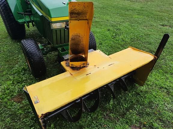 Image of John Deere 790 equipment image 2