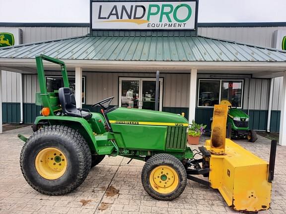 Image of John Deere 790 Primary image