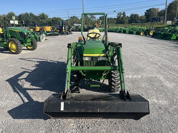 Image of John Deere 790 equipment image 2