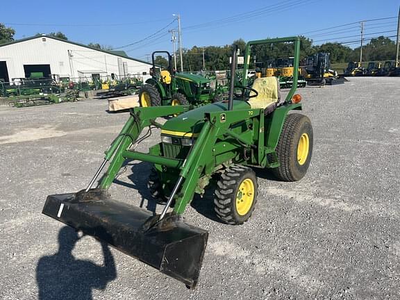 Image of John Deere 790 Primary image