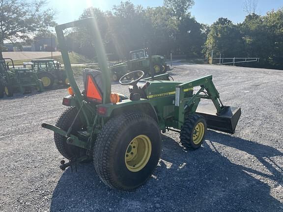 Image of John Deere 790 equipment image 4