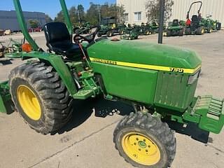 Image of John Deere 790 equipment image 1