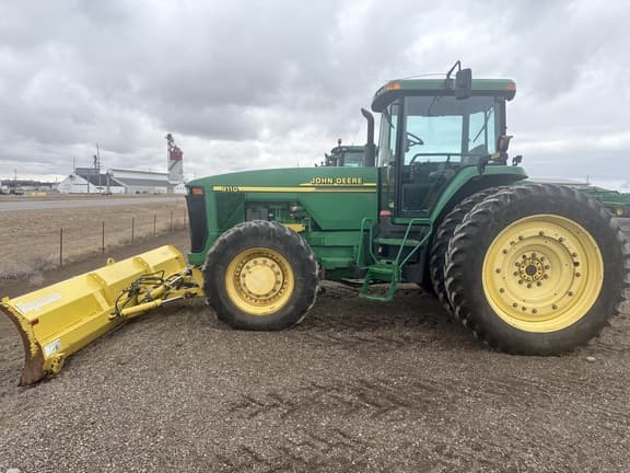 Image of John Deere 8110 equipment image 2