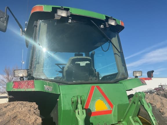 Image of John Deere 8110 equipment image 2