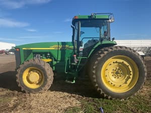 2000 John Deere 8110 Image