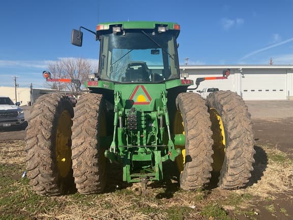 Image of John Deere 8110 equipment image 1