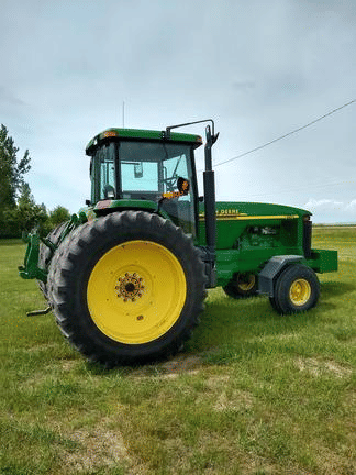 Main image John Deere 8110