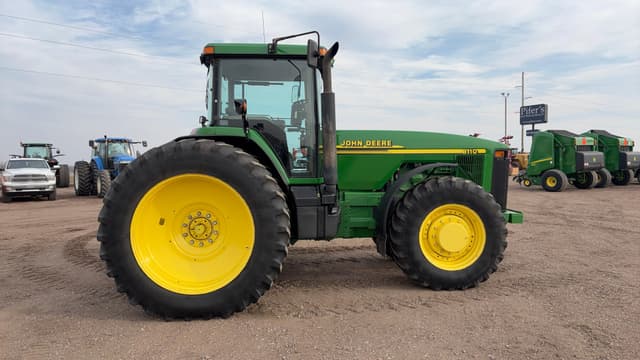 Image of John Deere 8110 equipment image 2