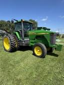 2000 John Deere 8210 Image