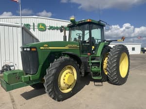 2000 John Deere 8310 Image