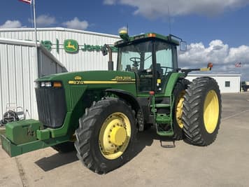 Main image John Deere 8310