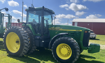 Main image John Deere 8310
