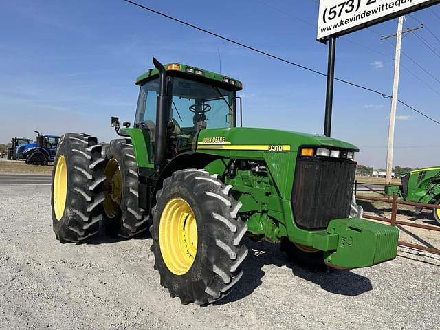 Image of John Deere 8310 equipment image 1