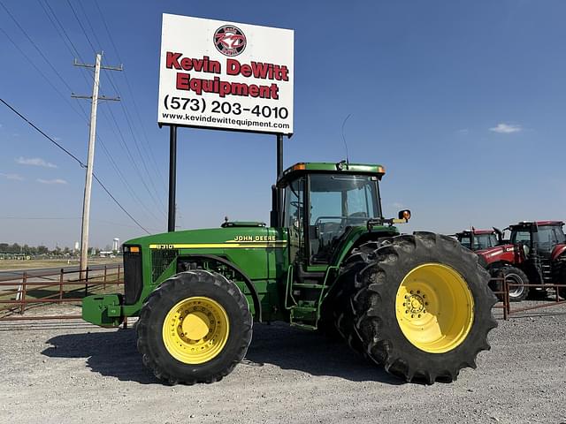 Image of John Deere 8310 equipment image 2