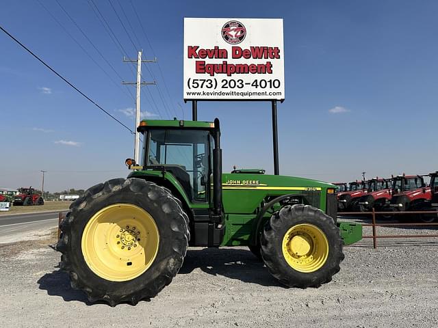 Image of John Deere 8310 equipment image 3