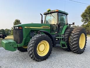 Main image John Deere 8310 0