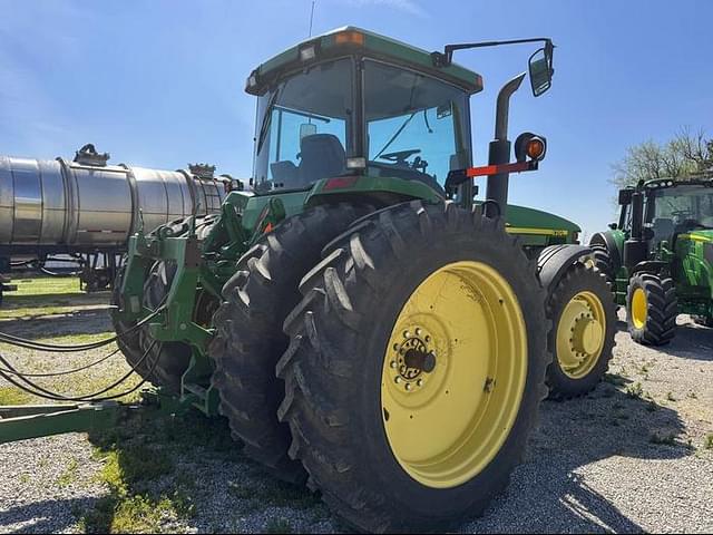 Image of John Deere 8310 equipment image 3