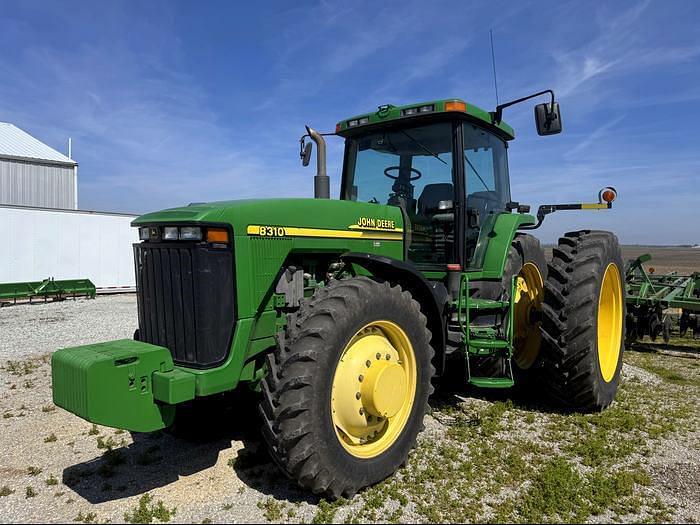 Image of John Deere 8310 Primary image