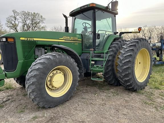 Image of John Deere 8310 equipment image 3