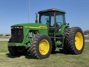 2000 John Deere 8310 Image