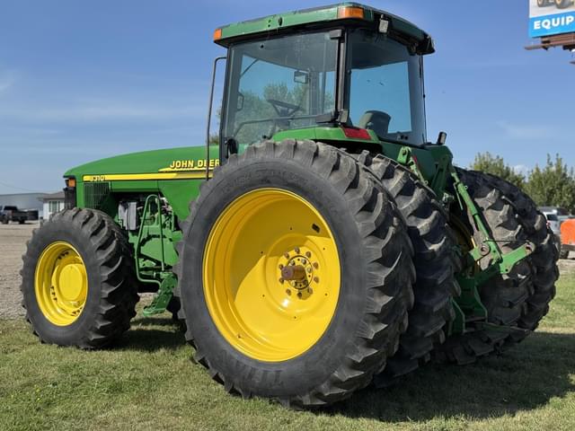 Image of John Deere 8310 equipment image 3