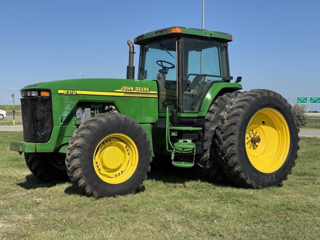 Image of John Deere 8310 equipment image 1