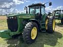 2000 John Deere 8310 Image