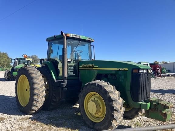 Image of John Deere 8310 equipment image 1