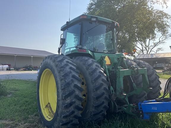 Image of John Deere 8310 equipment image 2