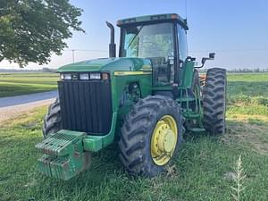 2000 John Deere 8310 Image