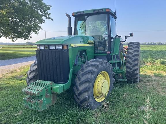 Image of John Deere 8310 equipment image 1