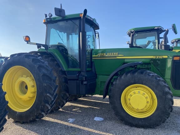 Image of John Deere 8310 Primary image