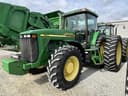 2000 John Deere 8310 Image