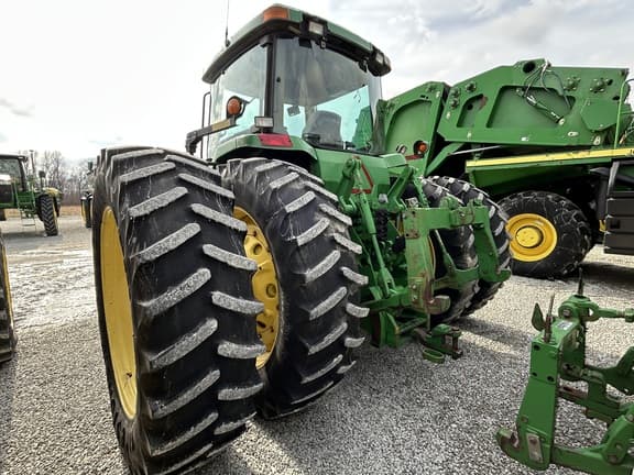 Image of John Deere 8310 equipment image 3