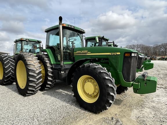 Image of John Deere 8310 equipment image 1